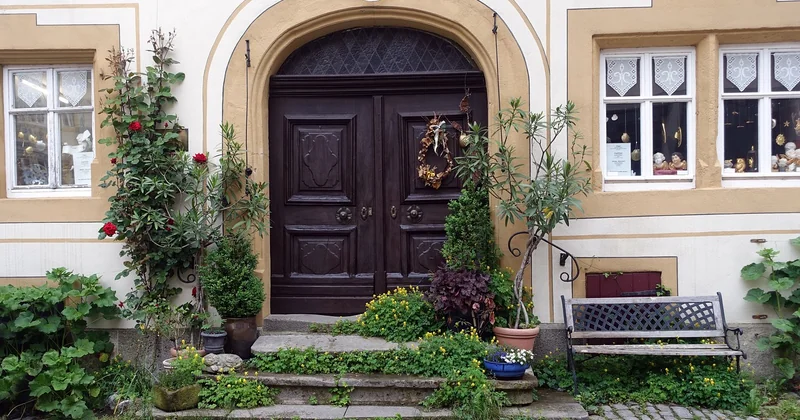La présentation d'une maison : le jardin compte autant que la cuisine
