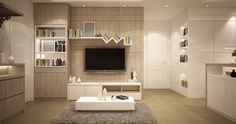 Décoration de salon moderne : idées et tendances qui transforment tout