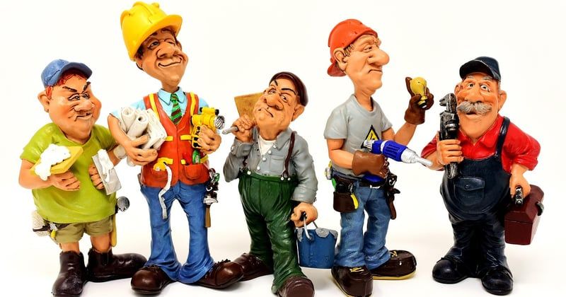 Travaux de rénovation : bien choisir son artisan sans se tromper
