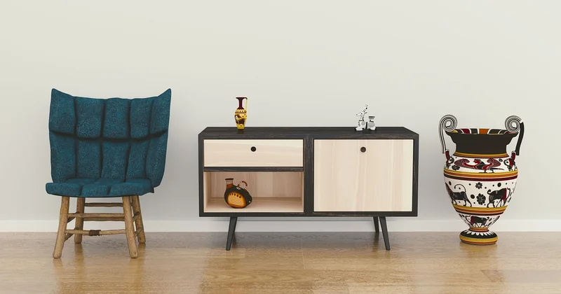 Couleur des pièces et Feng Shui : ce qui tient debout